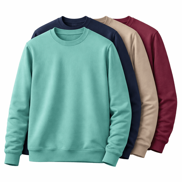 Buzo Cuello Redondo para hombre
