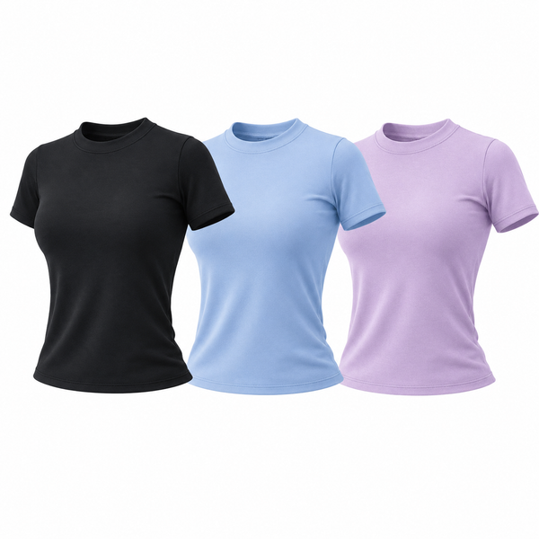 camiseta silueta perfecta