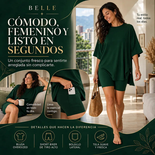 CONJUNTO AMELIE