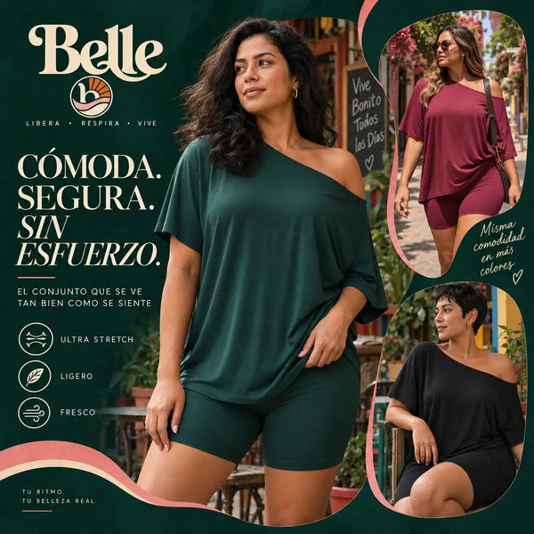CONJUNTO AMATISTA