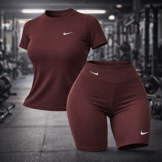 FREEPIK Conjunto Deportivo Camiseta Y Biker. PAGA 1 Y LLEVA 2.