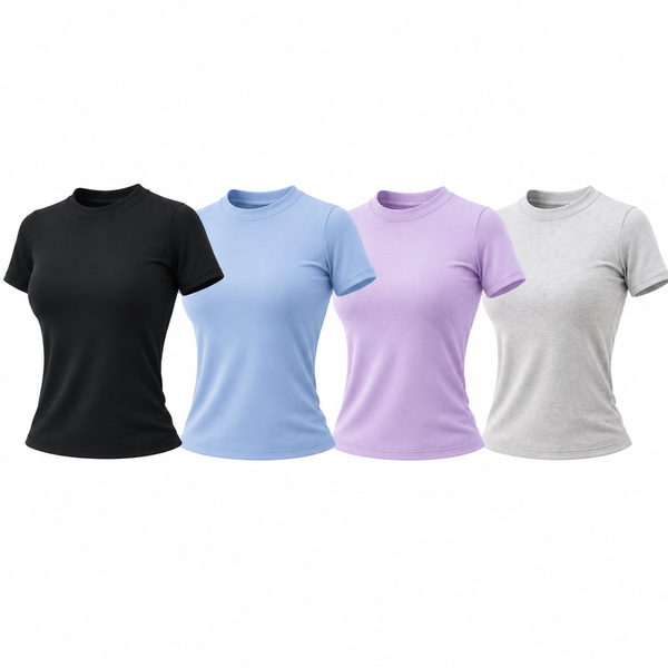 camiseta silueta perfecta