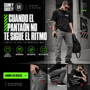 MOVE-CARGO men: Pantalon cargo. PAGA 1 Y LLEVA 2