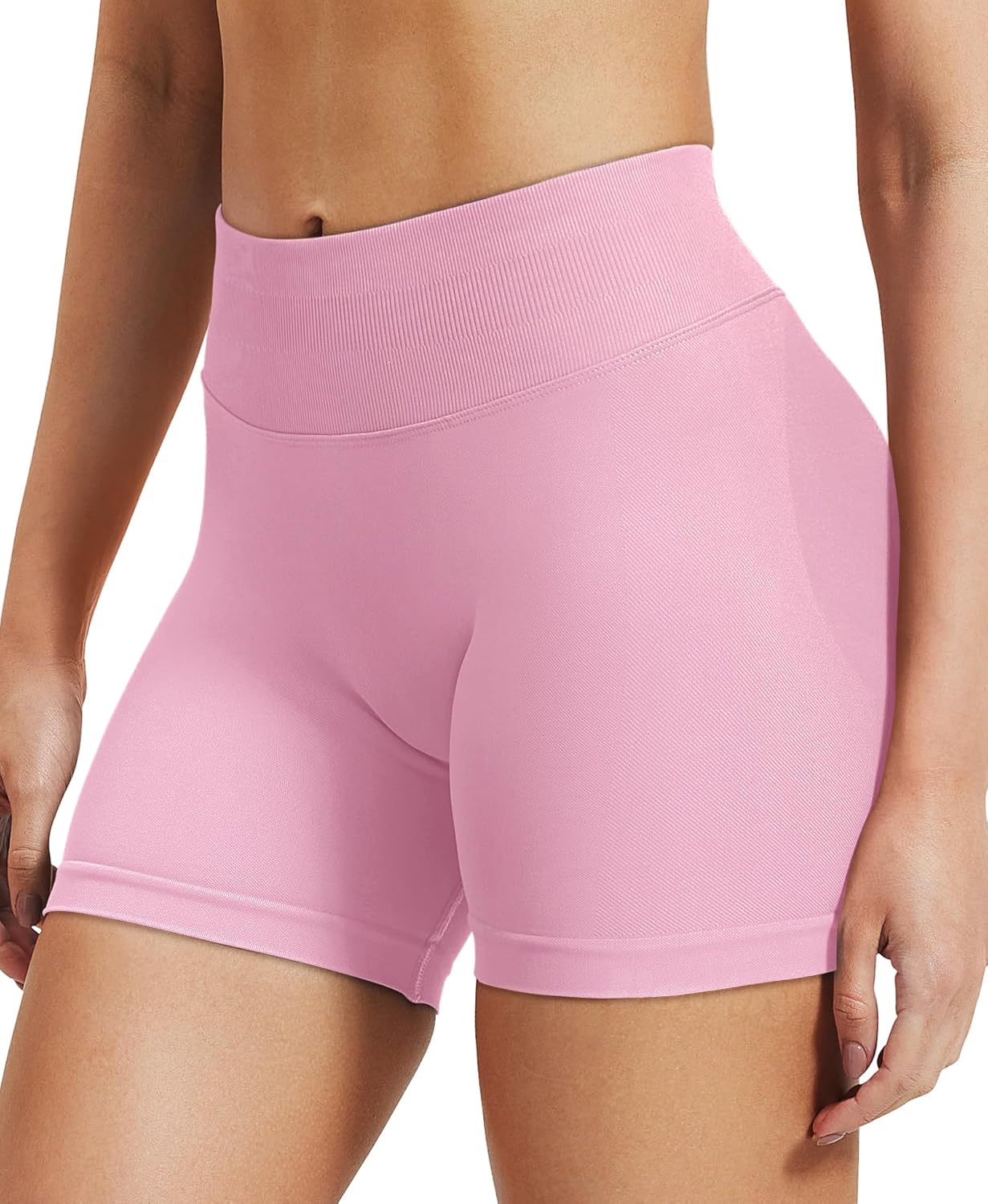 Shorts Deportivos Moldea-Glúteos