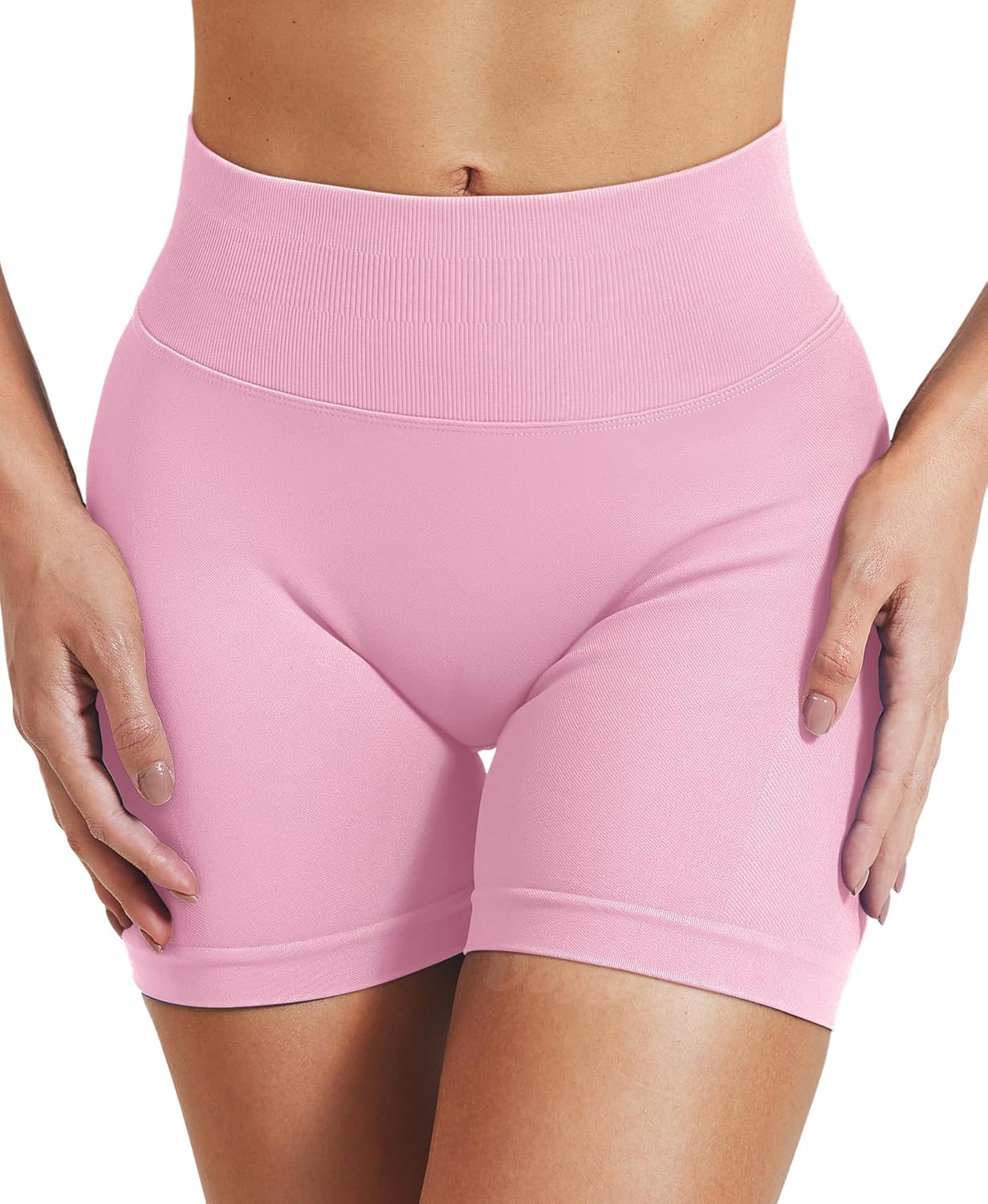 Shorts Deportivos Moldea-Glúteos
