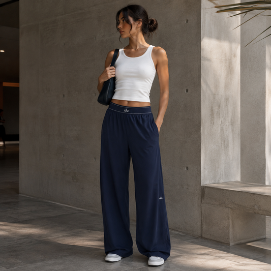 pantalon alo importado